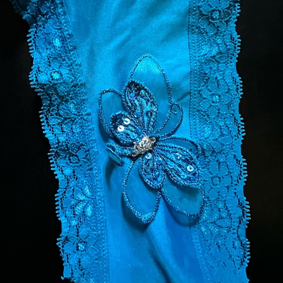 Victoria’s Secret Sexy Little Thing babydoll teddy & matching G-string and panty - Picture 13 of 14